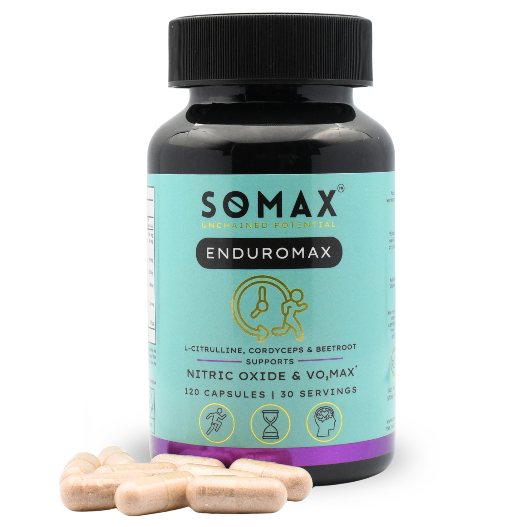 EnduroMax Nitric Oxide Supplement