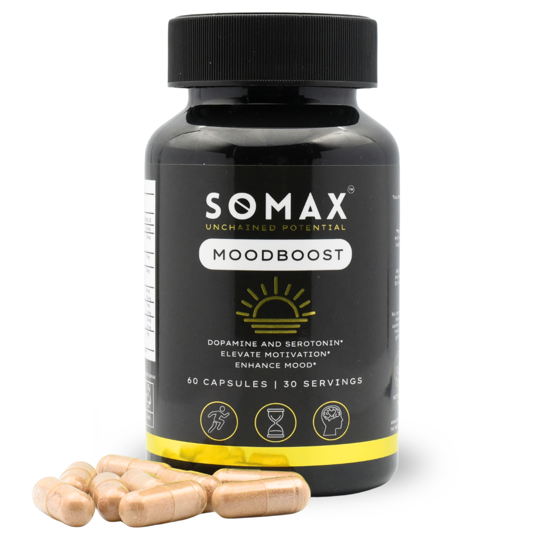 MoodBoost Nootropic Mood Supplement