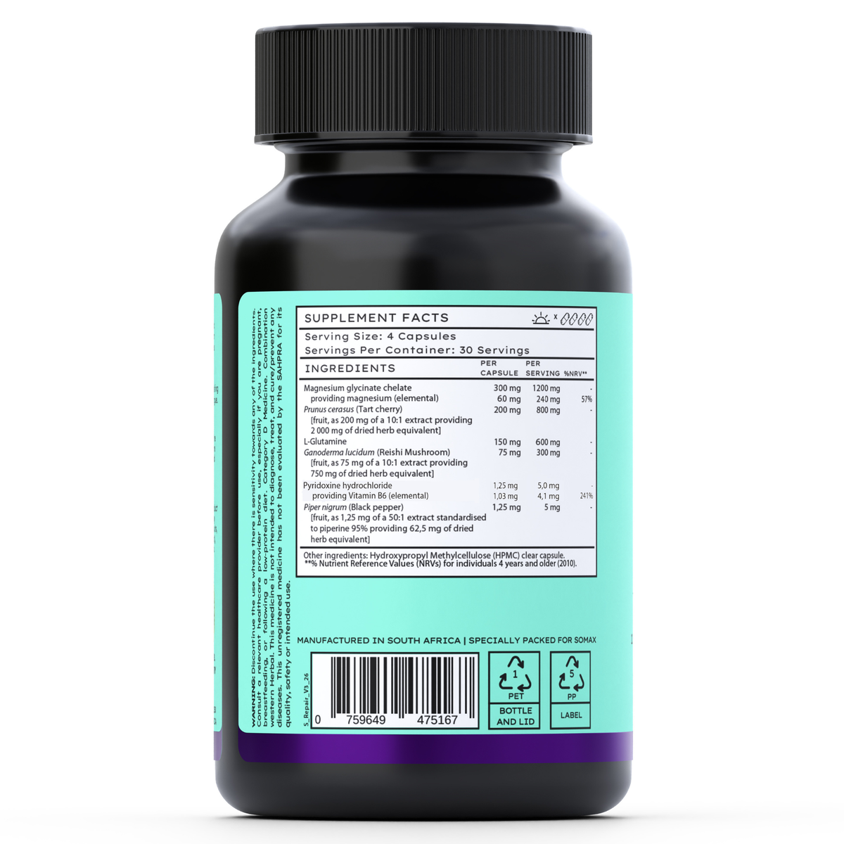 RepairMode Muscle Recovery Supplement