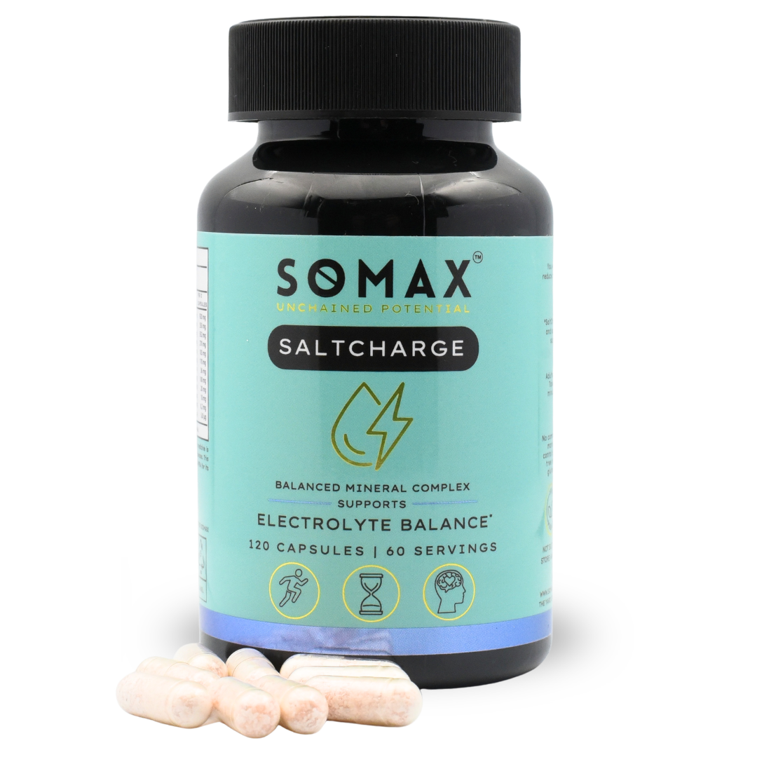 SaltCharge Electrolyte Supplement