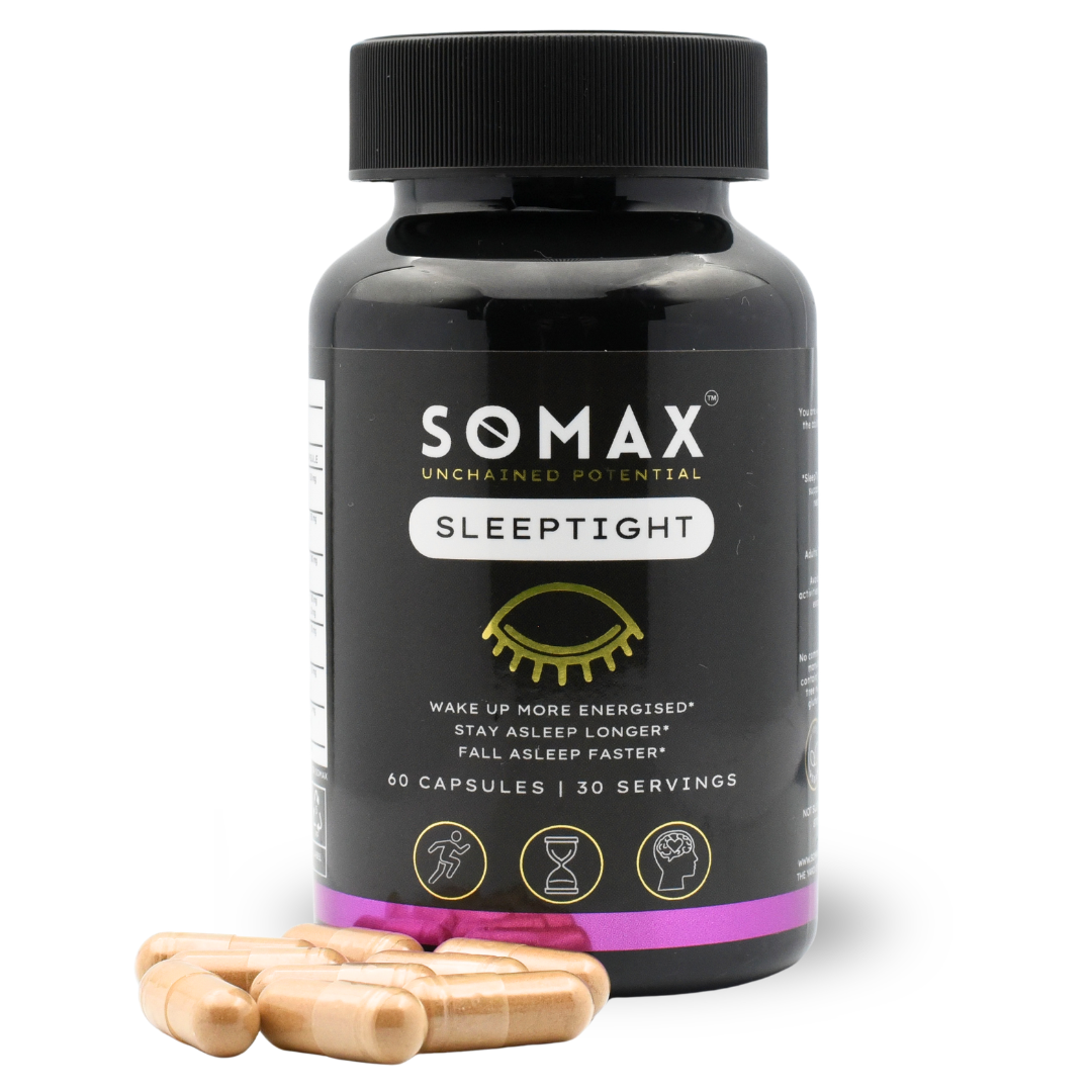 SleepTight Natural Sleep Supplement