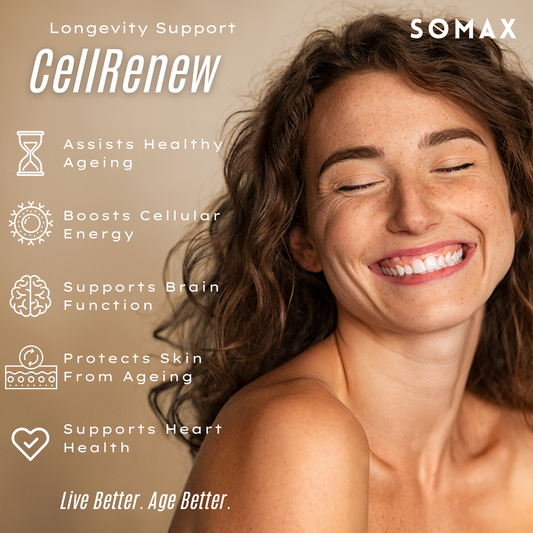 CellRenew NAD Longevity Supplement