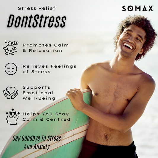 DontStress Nootropic Stress Supplement