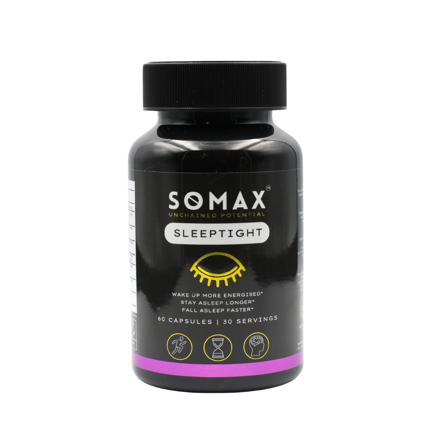 SleepTight Natural Sleep Supplement