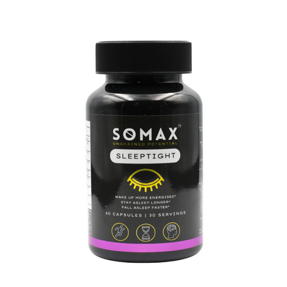 SleepTight Natural Sleep Supplement