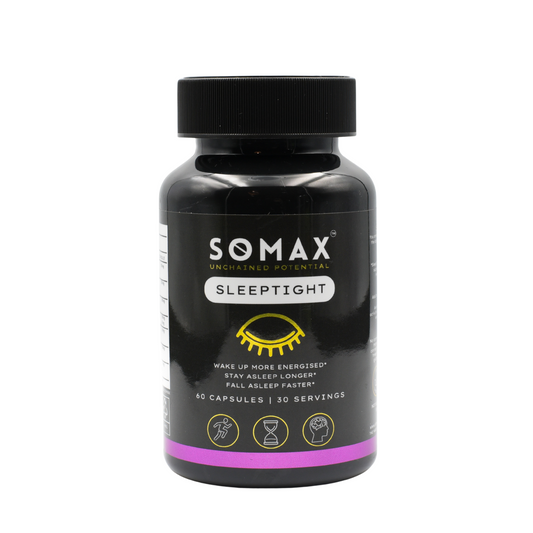 SleepTight Natural Sleep Supplement