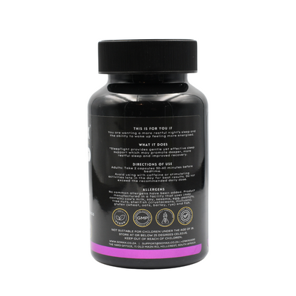 SleepTight Natural Sleep Supplement