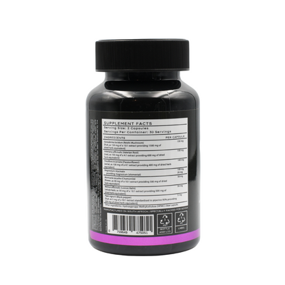 SleepTight Natural Sleep Supplement