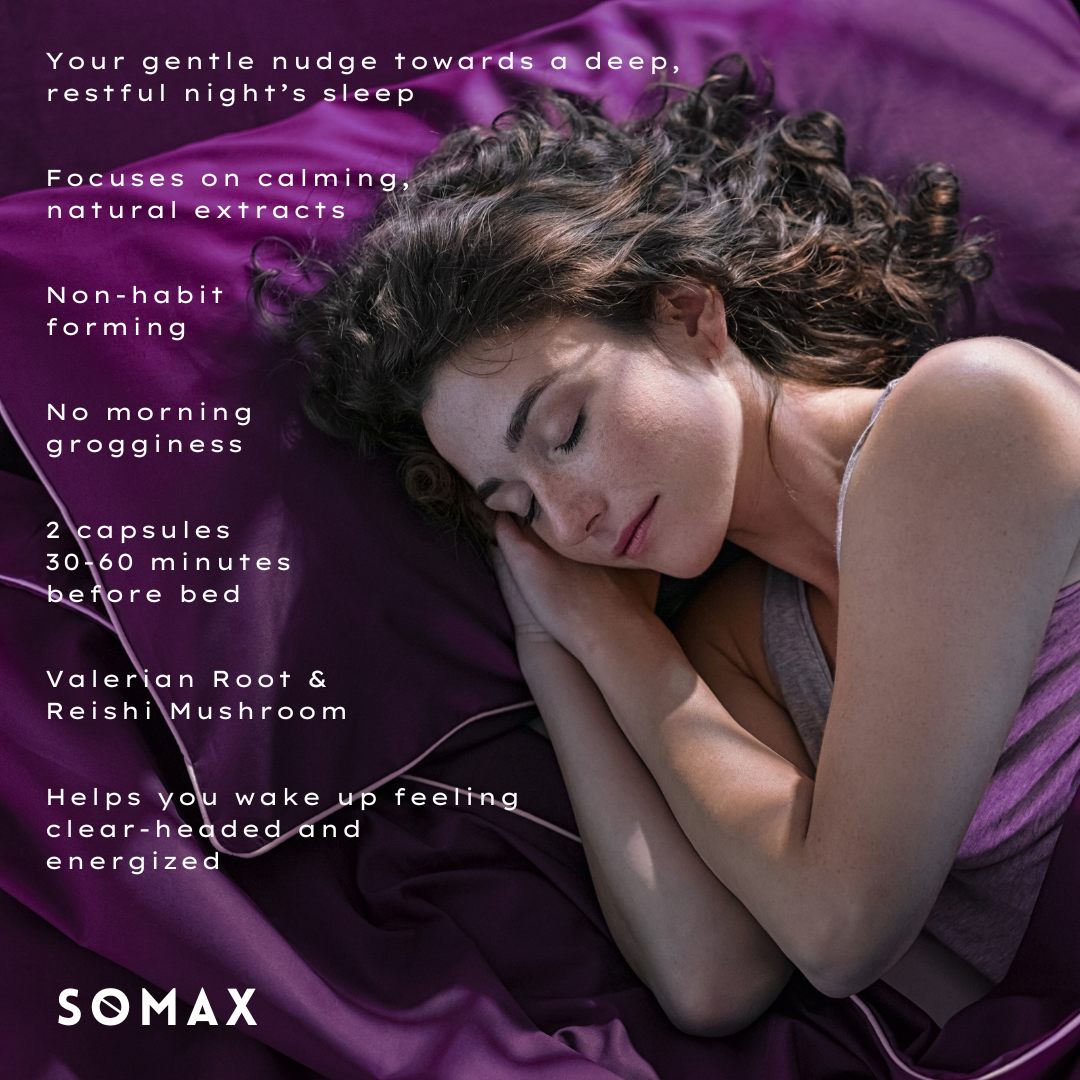 SleepTight Natural Sleep Supplement