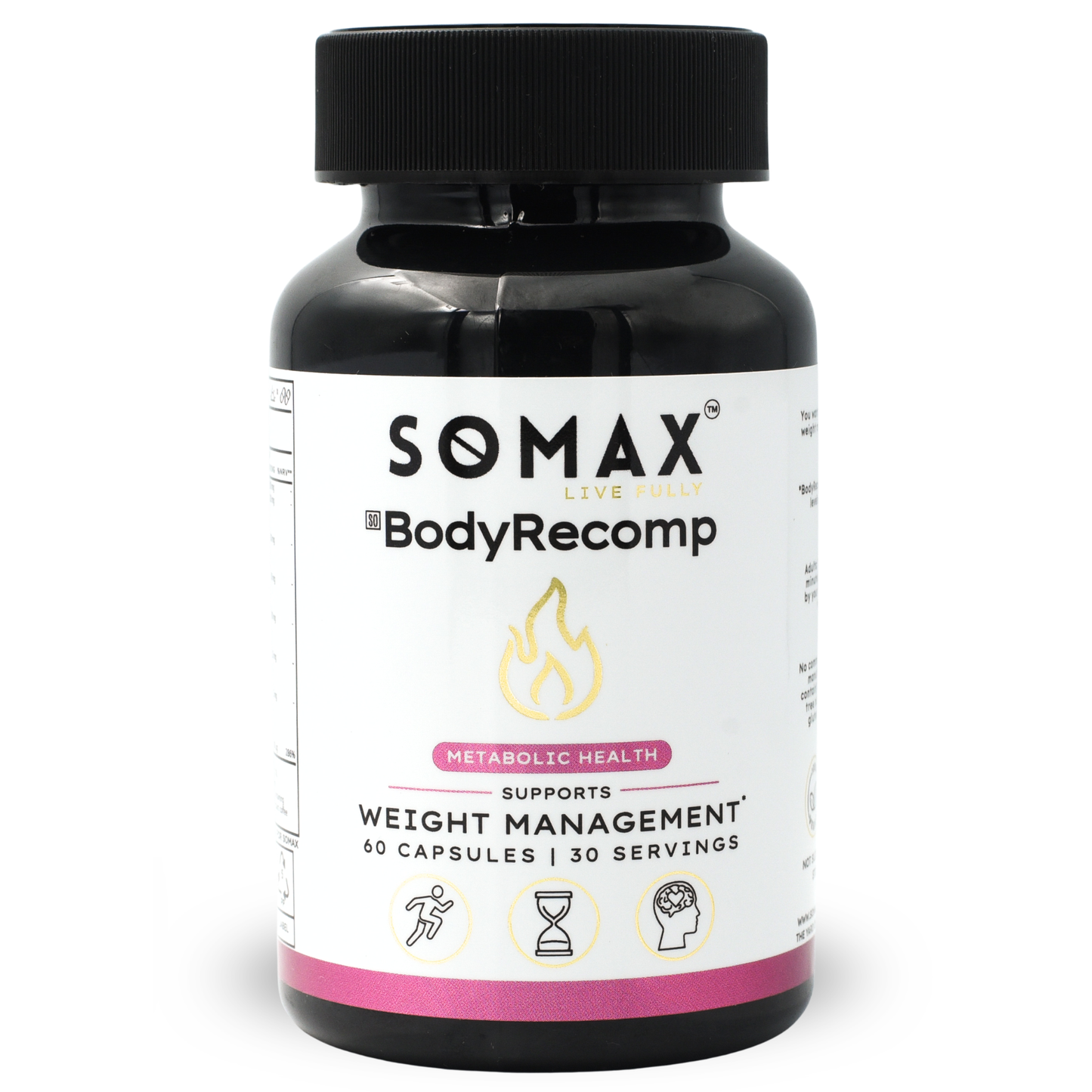 BodyRecomp Weight Management Supplement