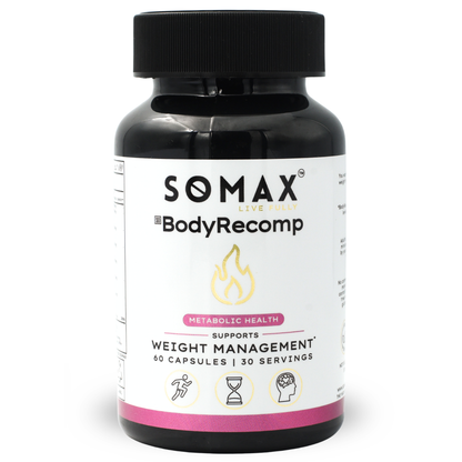 BodyRecomp Weight Management Supplement