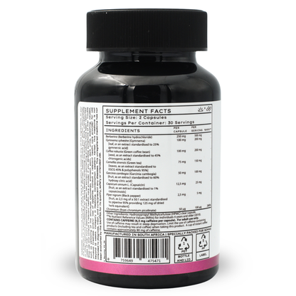 BodyRecomp Weight Management Supplement