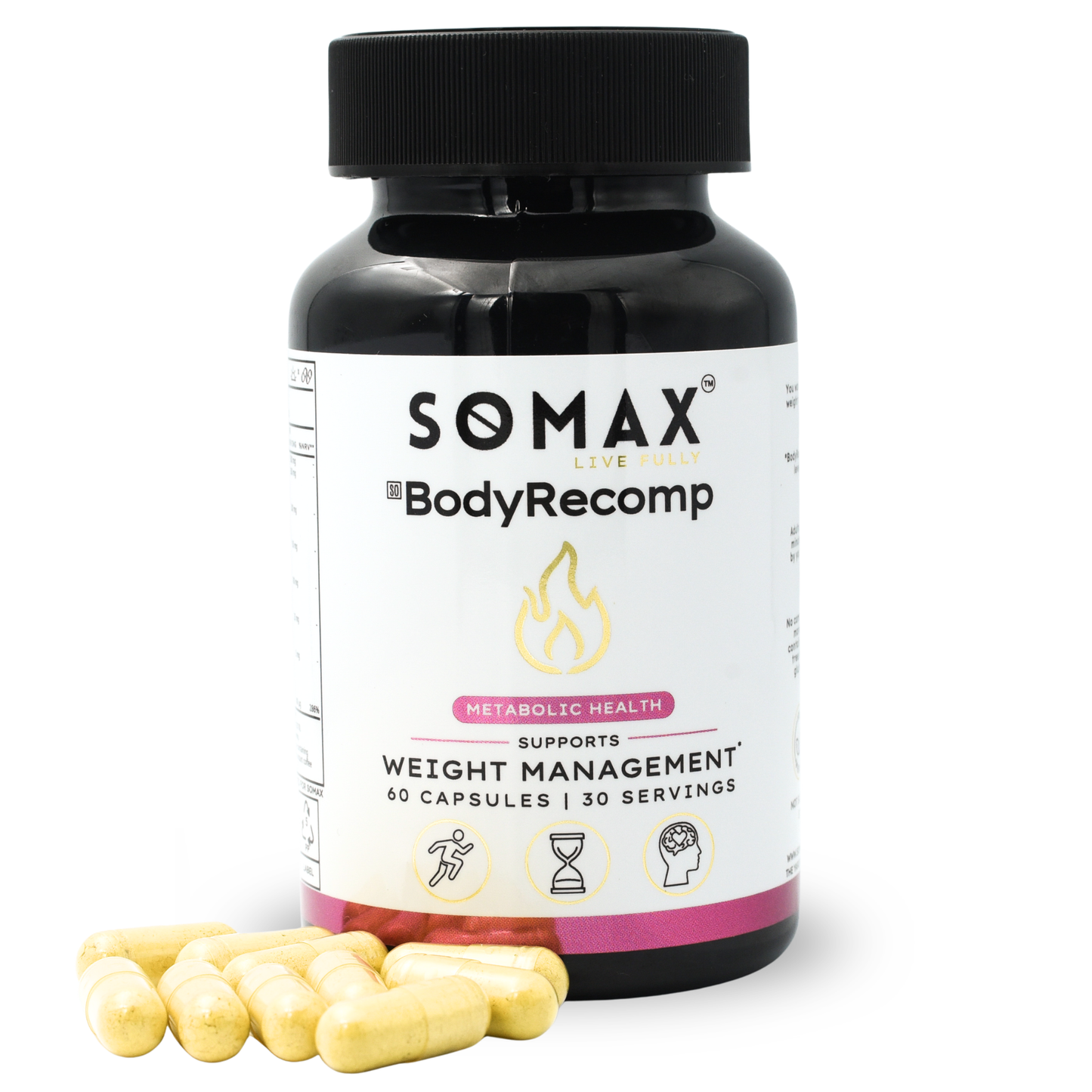BodyRecomp Weight Management Supplement