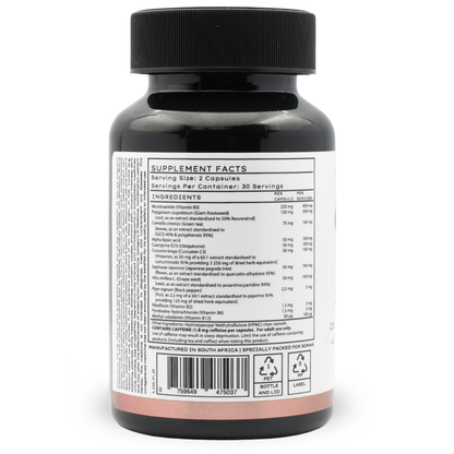 CellRenew NAD Longevity Supplement