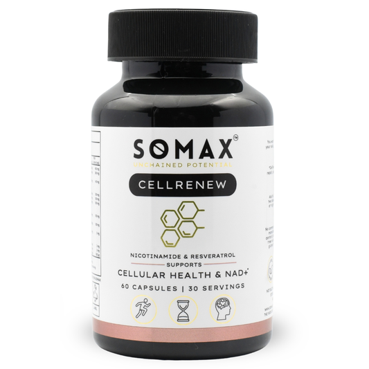 CellRenew NAD Longevity Supplement