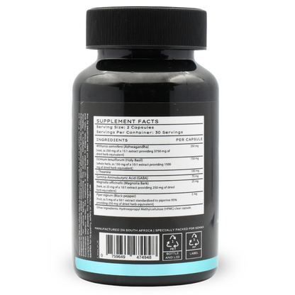 DontStress Nootropic Stress Supplement