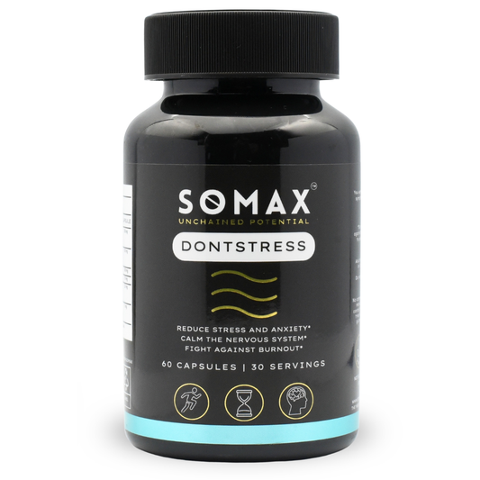 DontStress Nootropic Stress Supplement