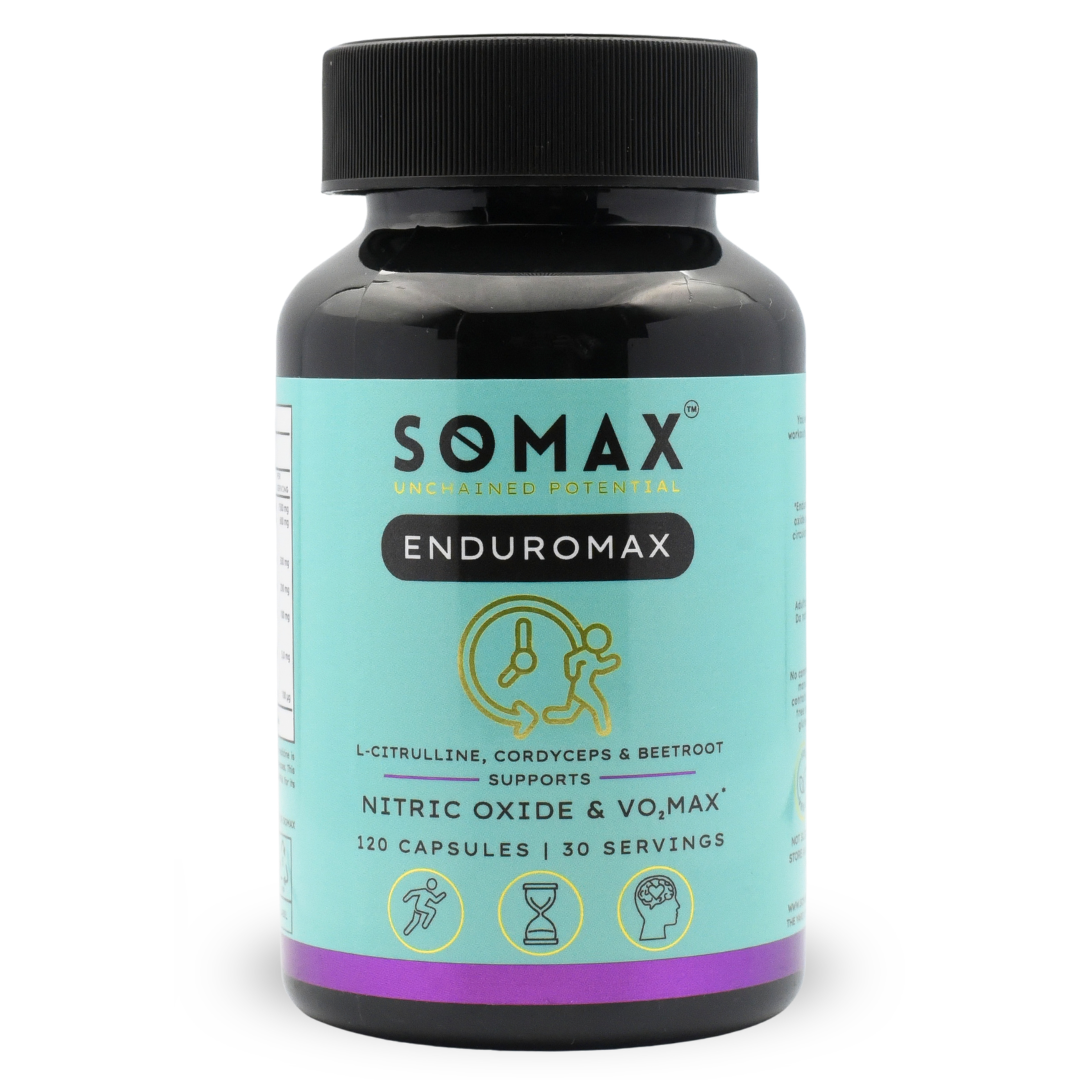 EnduroMax Nitric Oxide Supplement