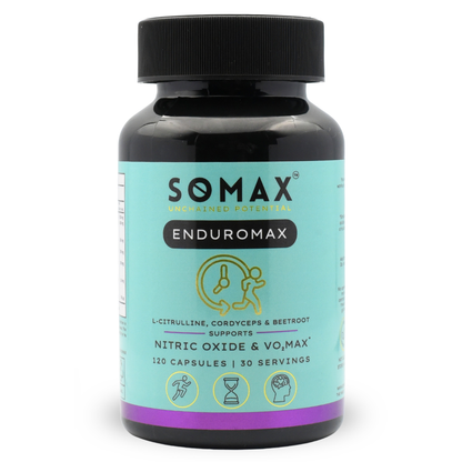 EnduroMax Nitric Oxide Supplement