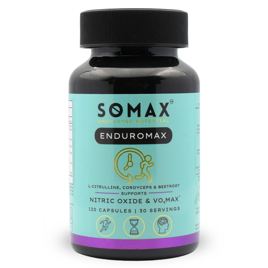 EnduroMax Nitric Oxide Supplement