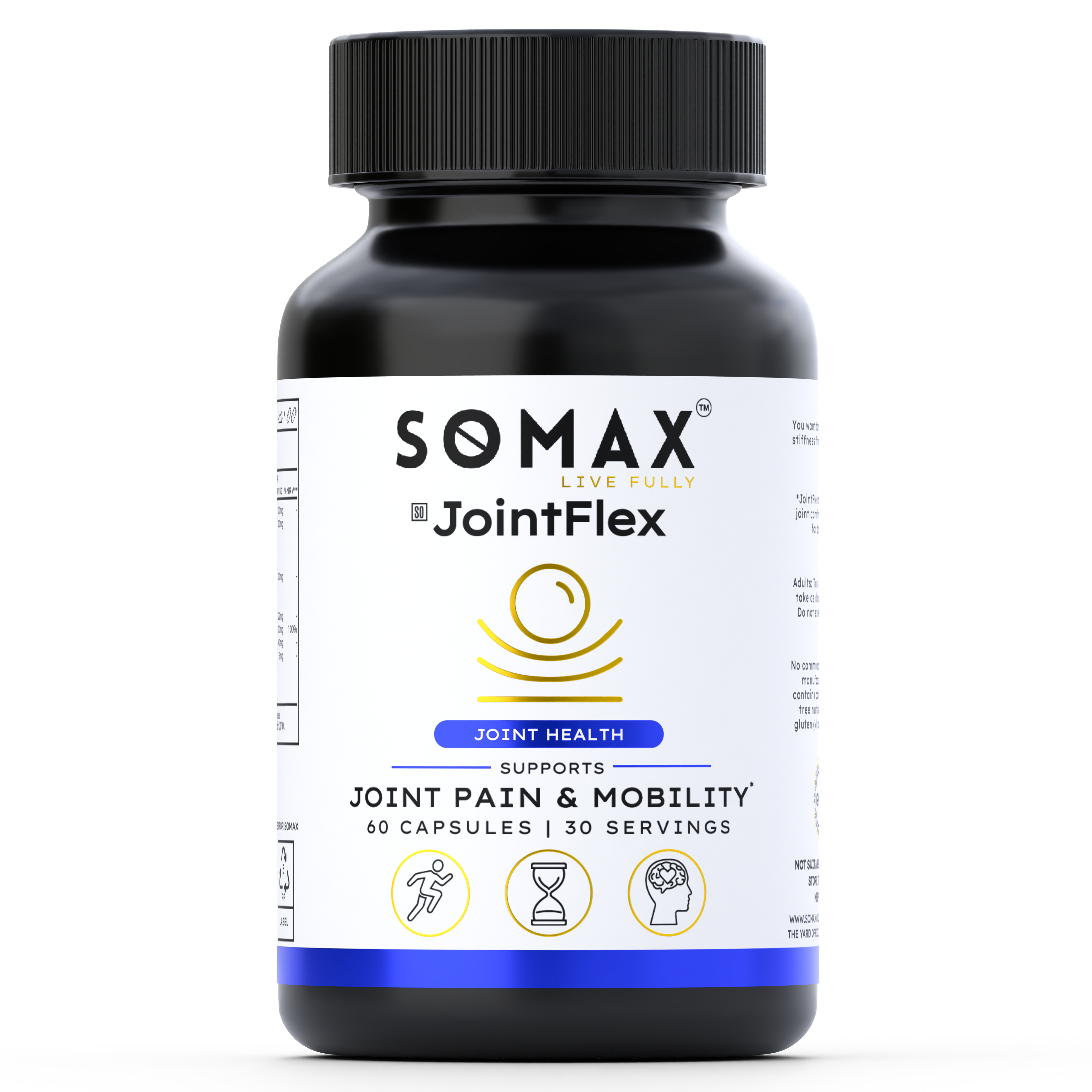 JointFlex Joint Support Supplement – SOMAX