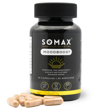 MoodBoost Nootropic Mood Supplement