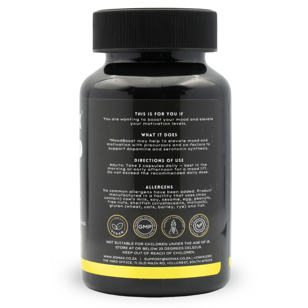 MoodBoost Nootropic Mood Supplement
