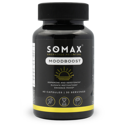 MoodBoost Nootropic Mood Supplement
