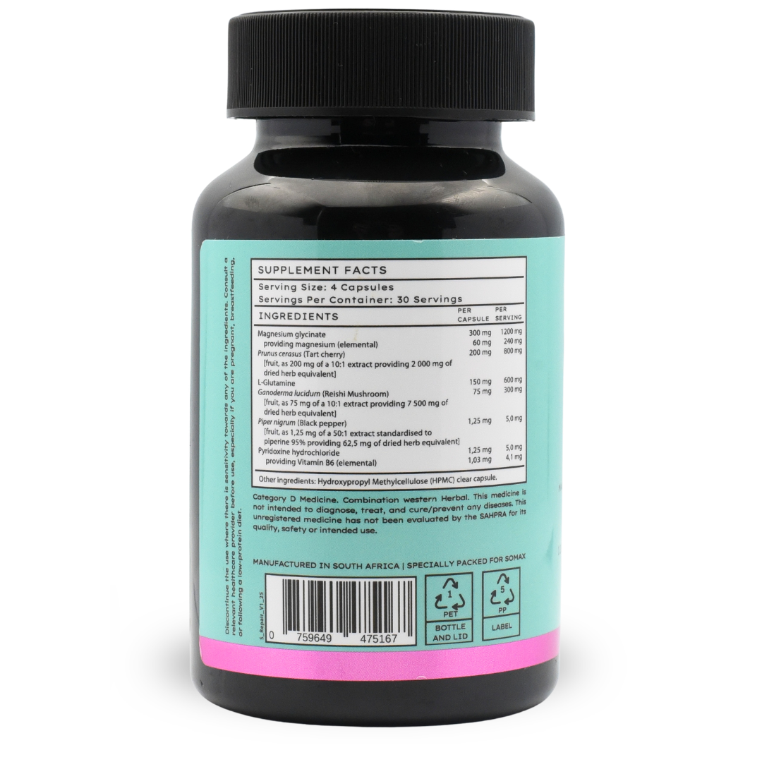 RepairMode Muscle Recovery Supplement