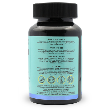 SaltCharge Electrolyte Supplement