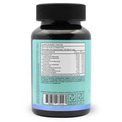 SaltCharge Electrolyte Supplement