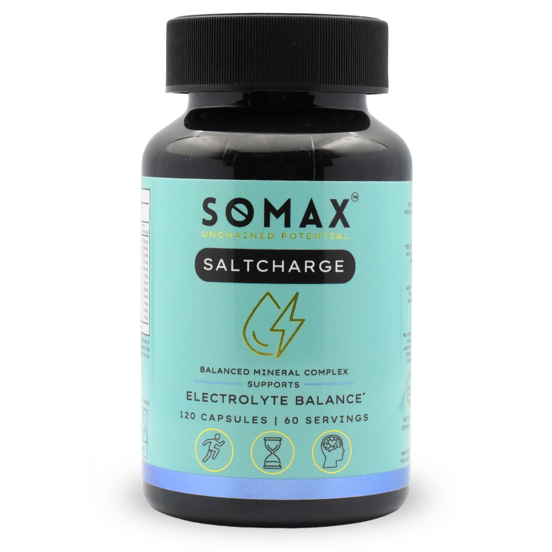 SaltCharge Electrolyte Supplement