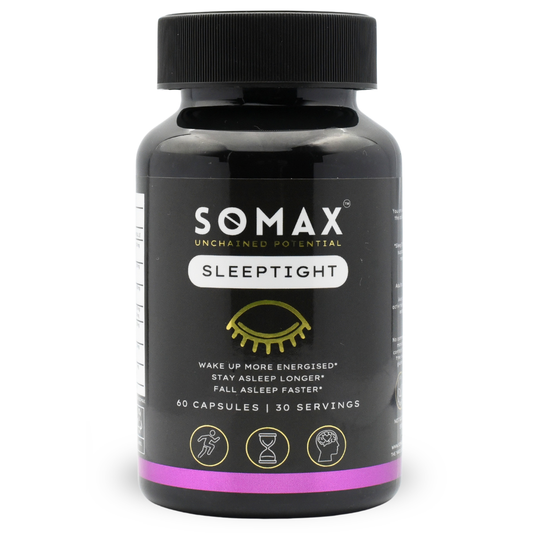 SleepTight Natural Sleep Supplement