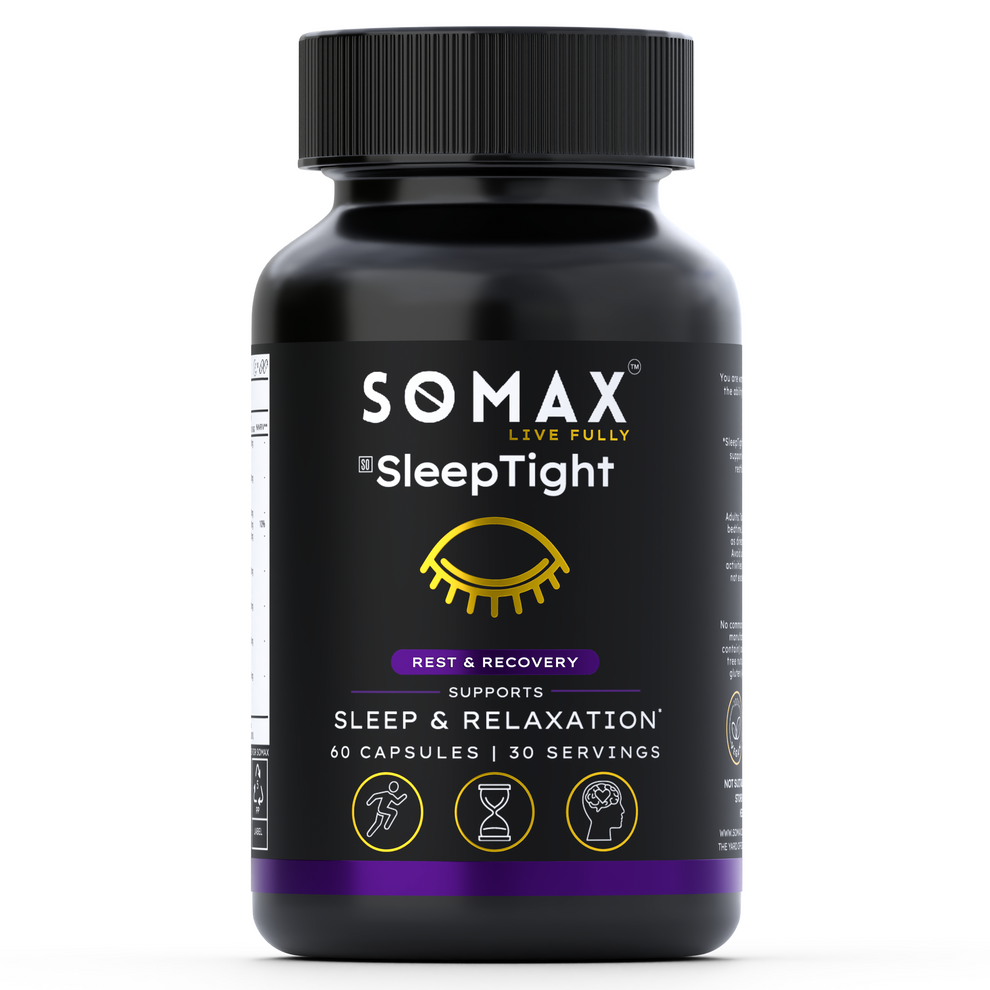 SleepTight – Deep Sleep & Nighttime Recovery Support | Somax – SOMAX