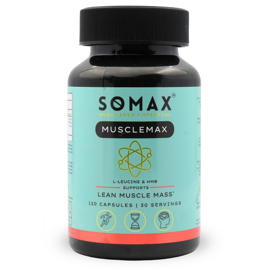 MuscleMax Lean Muscle Mass Supplement