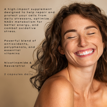 CellRenew NAD Longevity Supplement