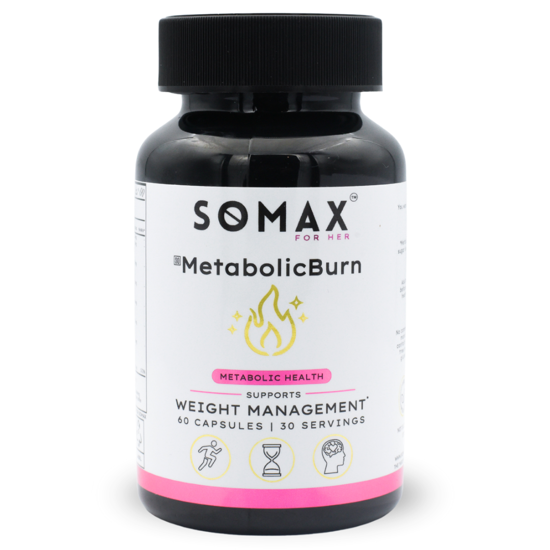 MetabolicBurn Weight Management Supplement