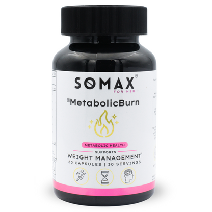 MetabolicBurn Weight Management Supplement