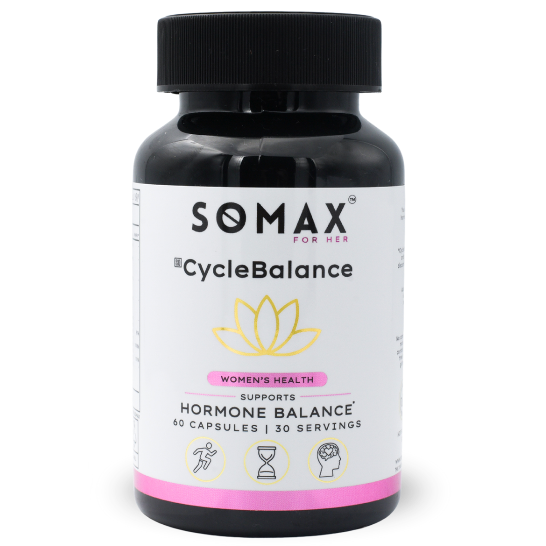 CycleBalance Hormone Balance & PMS Support Supplement