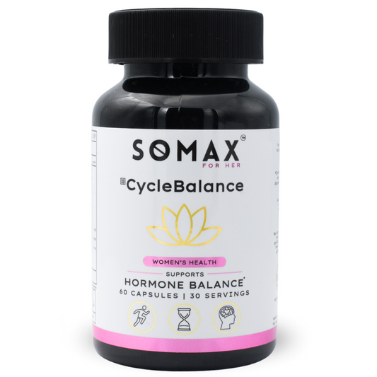 CycleBalance Hormone Balance & PMS Support Supplement