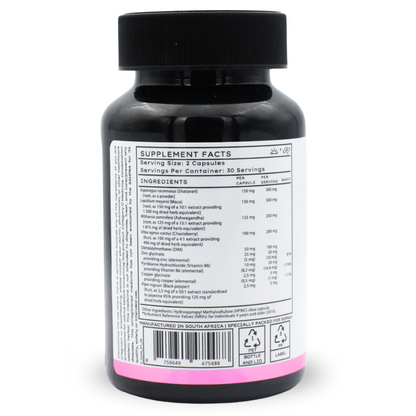 CycleBalance Hormone Balance & PMS Support Supplement