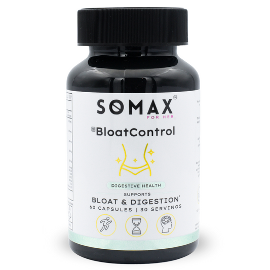 BloatControl Digestive Support Supplement