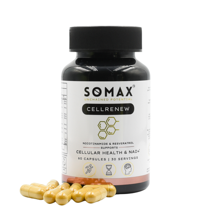 CellRenew NAD Longevity Supplement