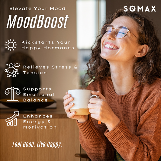 MoodBoost Nootropic Mood Supplement
