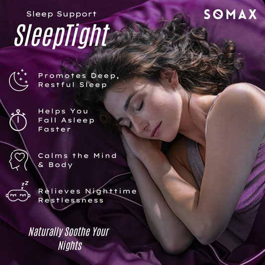 SleepTight Natural Sleep Supplement
