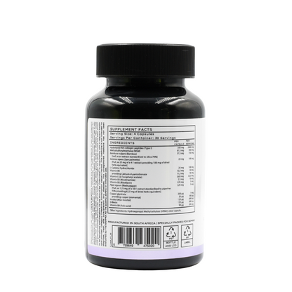 LookGood Hair Skin and Nails Supplement