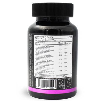 SleepTight Natural Sleep Supplement