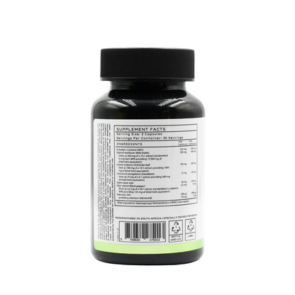 DailyDetox Liver Detox Supplement