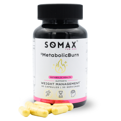 MetabolicBurn Weight Management Supplement