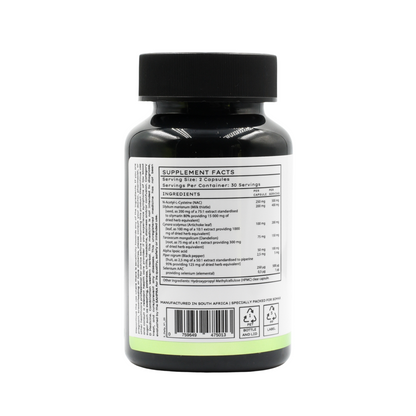 DailyDetox Liver Detox Supplement